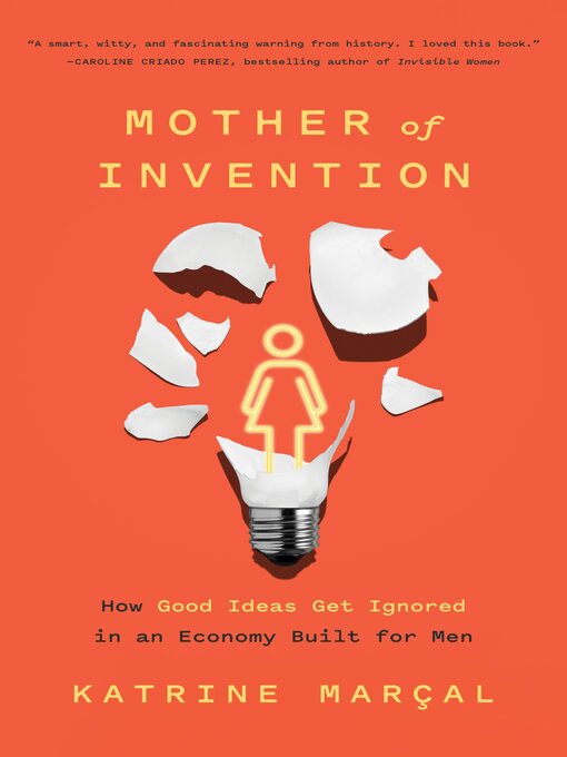 Cover image for Mother of Invention